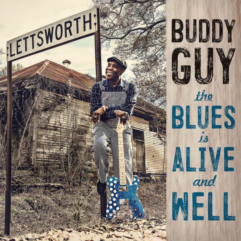 ☆ BUDDY GUY/バディガイ 本人使用 ギターピック グラミー賞