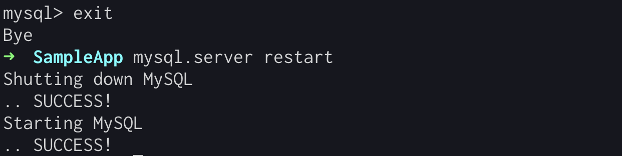 【Laravel】MySQLの接続方法を徹底解説【コピペでOK】