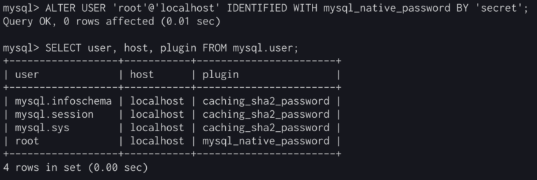 【Laravel】MySQLの接続方法を徹底解説【コピペでOK】